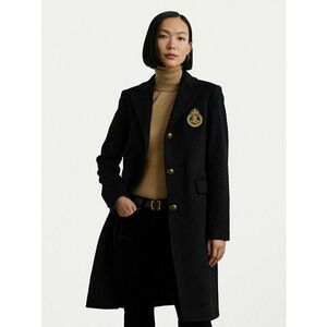 Gyapjú kabát LAUREN RALPH LAUREN kép