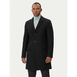 Gyapjú kabát HUGO kép