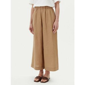 Szövet nadrág Max Mara Leisure kép