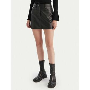 Műbőr szoknya Calvin Klein Jeans kép