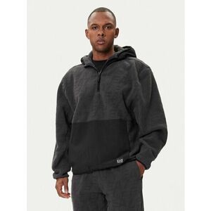 Polár kabát EA7 Emporio Armani kép