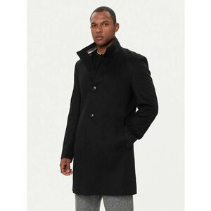 Gyapjú kabát BOSS kép