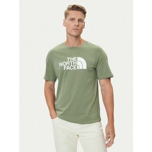 THE NORTH FACE Póló 'Easy' zöld kép
