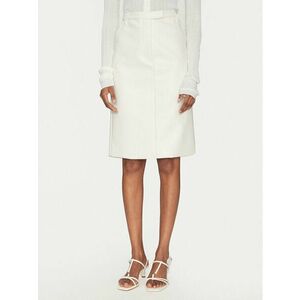 Műbőr szoknya Bardot kép