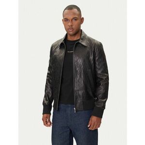 Bőrkabát KARL LAGERFELD kép