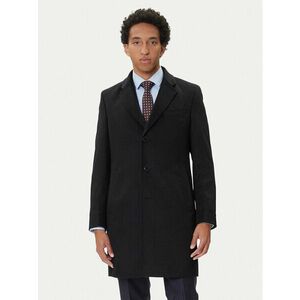 Gyapjú kabát BOSS kép