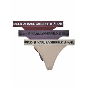 3 db brazil alsó KARL LAGERFELD kép