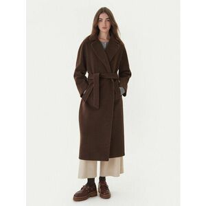 Gyapjú kabát Weekend Max Mara kép