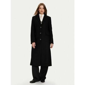 Gyapjú kabát Tommy Hilfiger kép