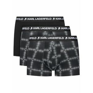 3 darab boxer KARL LAGERFELD kép