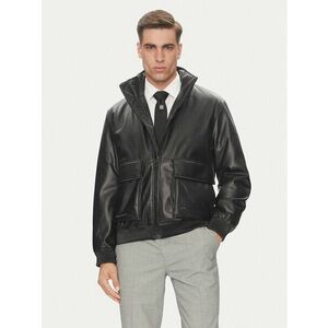 Műbőr dzseki HUGO kép