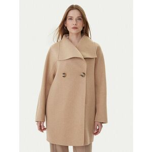 Gyapjú kabát Armani Exchange kép