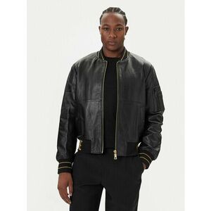 Bőrkabát Versace Jeans Couture kép