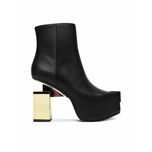 Bokacsizma United Nude kép