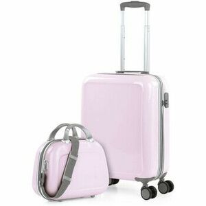 Keményfedeles bőröndök Itaca Stickers kép