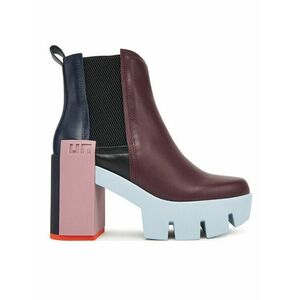 Bokacsizma United Nude kép