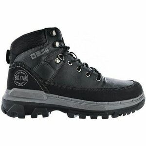 Magas szárú edzőcipők Big Star KK174120 kép