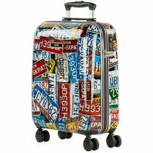 Keményfedeles bőröndök Skpat City kép