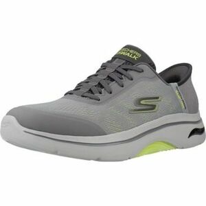 Divat edzőcipők Skechers SLIP - INS GO WALK ARCH 2.0 kép