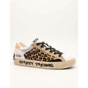 Rövid szárú edzőcipők Crime London 25004AA8 kép