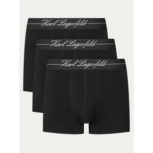 3 darab boxer KARL LAGERFELD kép