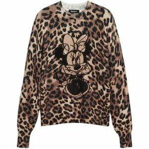 Pulóverek Desigual JERS_MINNIE 25WWJF43 kép