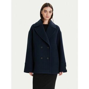 Gyapjú kabát Calvin Klein kép