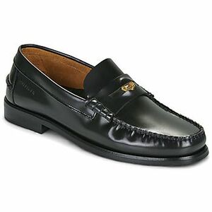 Mokkaszínek Tommy Hilfiger HILFIGER PENNY PATENT LTH LOAFER kép