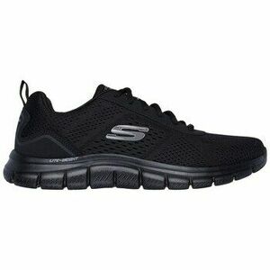 Rövid szárú edzőcipők Skechers 232758BBK kép