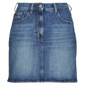 Szoknyák Tommy Jeans MOM SKIRT BI0134 kép