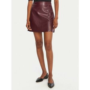 Műbőr szoknya Vero Moda kép