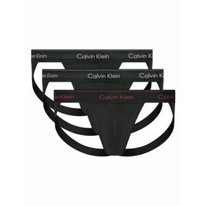 3db-os Jock strap alsónadrág szett Calvin Klein Underwear kép