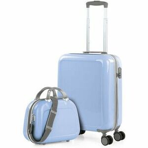 Keményfedeles bőröndök Itaca Stickers kép