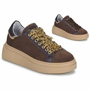 Rövid szárú edzőcipők Meline MELIGOLD kép