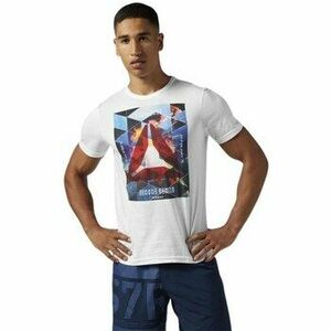 Rövid ujjú pólók Reebok Sport Exploding Delta kép