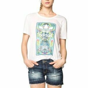 Pólók / Galléros Pólók adidas AJ8945 kép