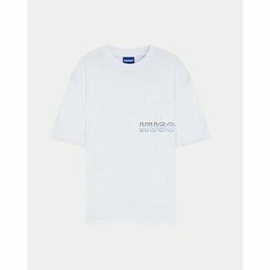 Rövid ujjú pólók BOSS 50549120 NOGOSTE kép