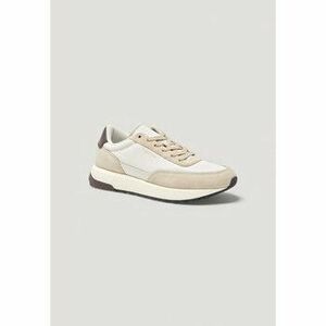 Rövid szárú edzőcipők Calvin Klein Jeans LOW TOP LACE UP REPR HM0HM01714 kép