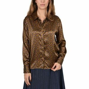 Hosszú ujjú ingek Niu' AW25617T000 kép