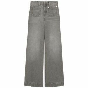 Egyenes szárú farmerek Iblues NINAREAL kép