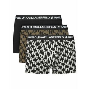 3 darab boxer KARL LAGERFELD kép