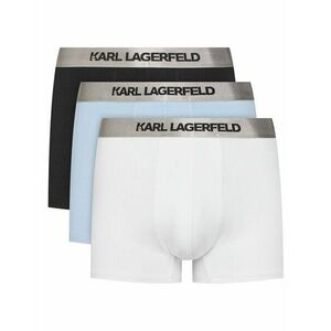 3 darab boxer KARL LAGERFELD kép