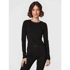 Gina Tricot Blúz fekete kép