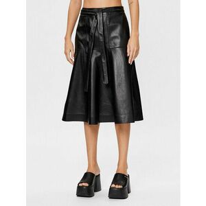 Bőr szoknya Calvin Klein kép