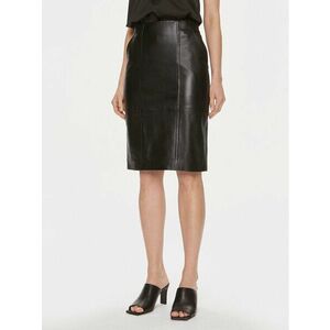 Bőr szoknya BOSS kép