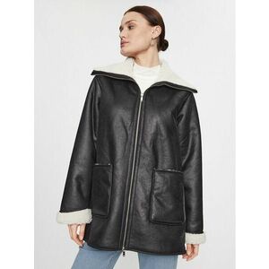 Báránybőr kabát Noisy May kép