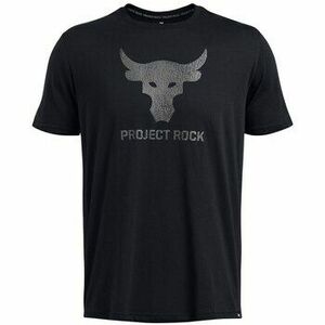 Rövid ujjú pólók Under Armour Project Rock kép