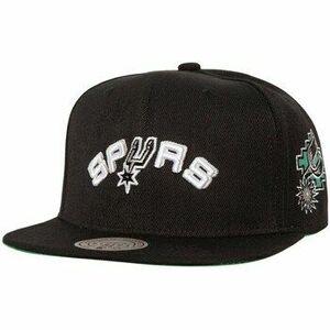 Baseball sapkák Mitchell And Ness HS8578SASBLCK kép