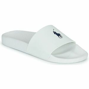 strandpapucsok Polo Ralph Lauren POLO SLIDE-SANDALS-SLIDE kép