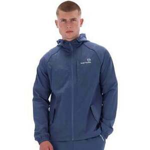 Dzsekik Sergio Tacchini Maldini Hooded Jacket Vintage Indigo kép